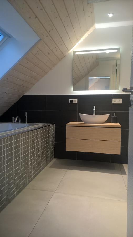 Atelier Im Huus Hillig-Geist Apartment Flensburg Bagian luar foto