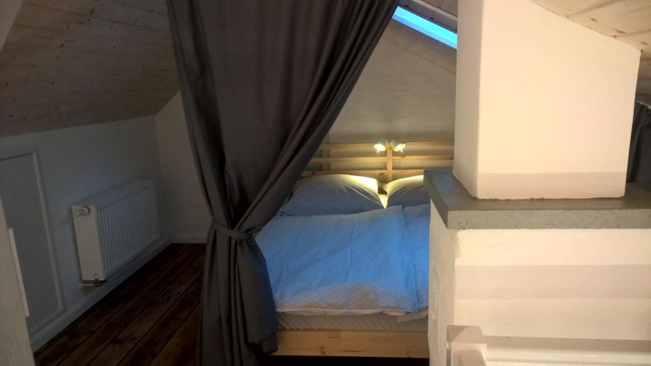 Atelier Im Huus Hillig-Geist Apartment Flensburg Bagian luar foto